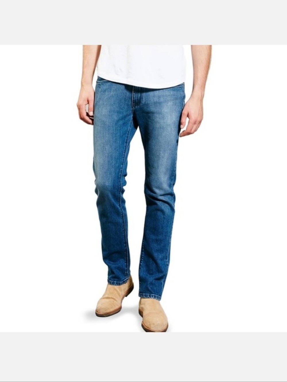 Mott & Bow Slim Warren Jeans Size 36